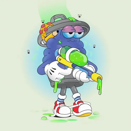 Garbage Friends Main