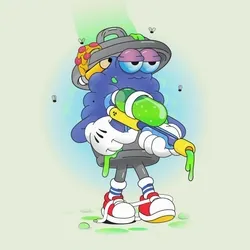 Garbage Friend #3797
