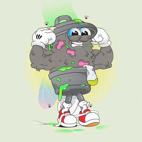 Garbage Friends Main