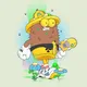 Garbage Friend #4364