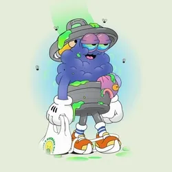 Garbage Friend #3720