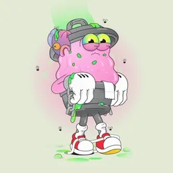 Garbage Friend #2063