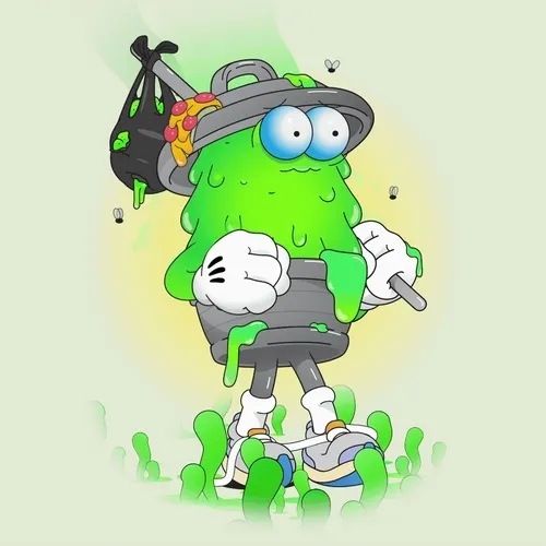 Garbage Friends Main