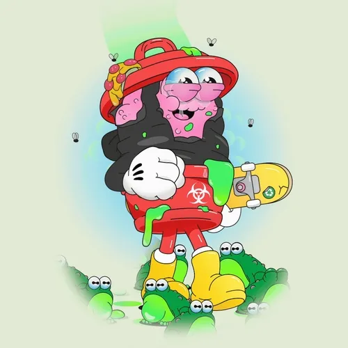 Garbage Friends Main