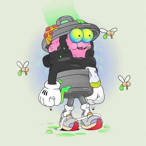 Garbage Friends Main