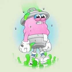 Garbage Friend #2839