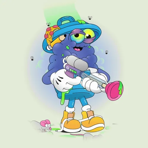 Garbage Friends Main