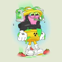 Garbage Friend #537