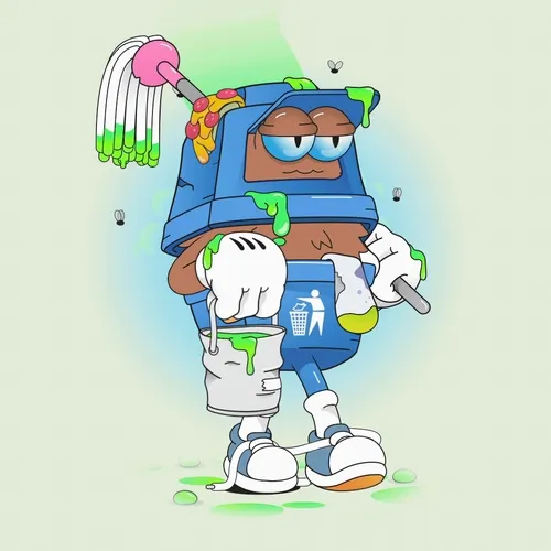 Garbage Friends Main