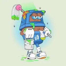 Garbage Friend #2688