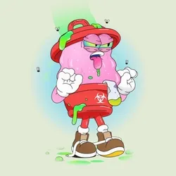 Garbage Friend #4054
