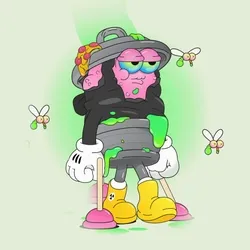 Garbage Friend #3596