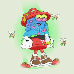 Garbage Friend #727