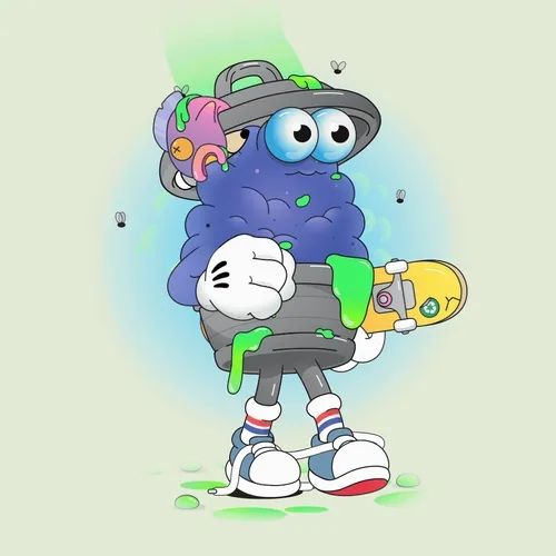 Garbage Friends Main