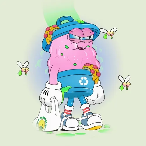 Garbage Friends Main