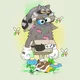 Garbage Friend #552