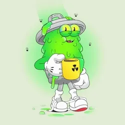 Garbage Friend #4882
