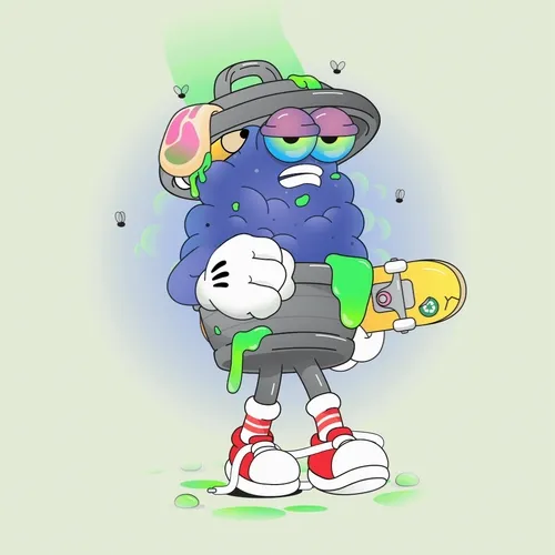 Garbage Friends Main