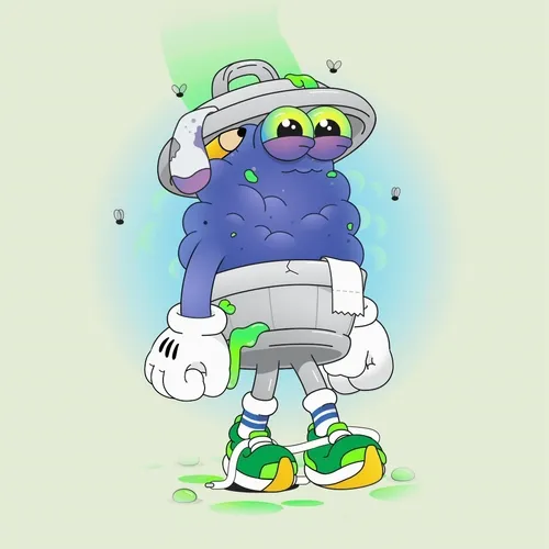 Garbage Friends Main