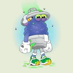 Garbage Friend #2321