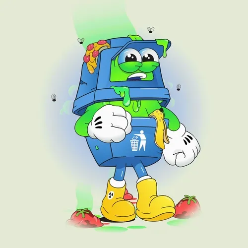 Garbage Friends Main