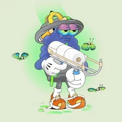 Garbage Friend #4116
