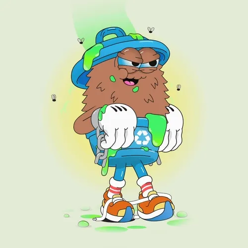 Garbage Friends Main