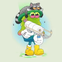 Garbage Friend #2273