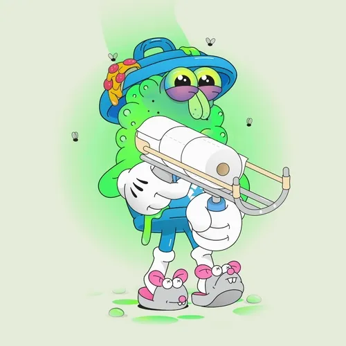 Garbage Friends Main