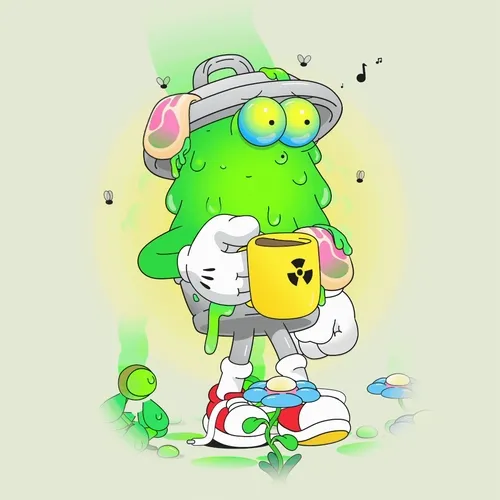 Garbage Friend #3514