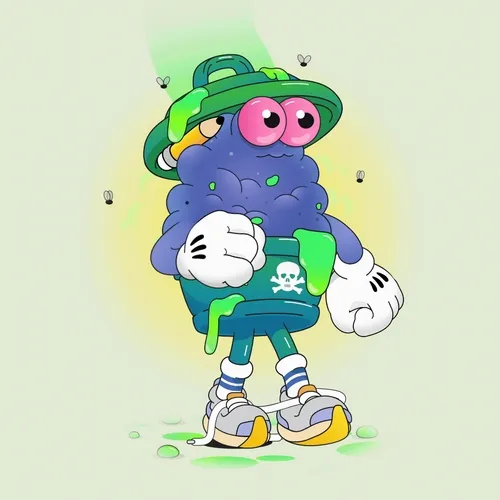 Garbage Friends Main