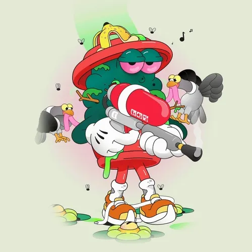 Garbage Friends Main