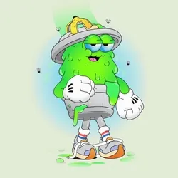 Garbage Friend #66