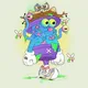 Garbage Friend #1088