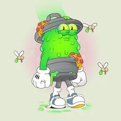 Garbage Friend #3723