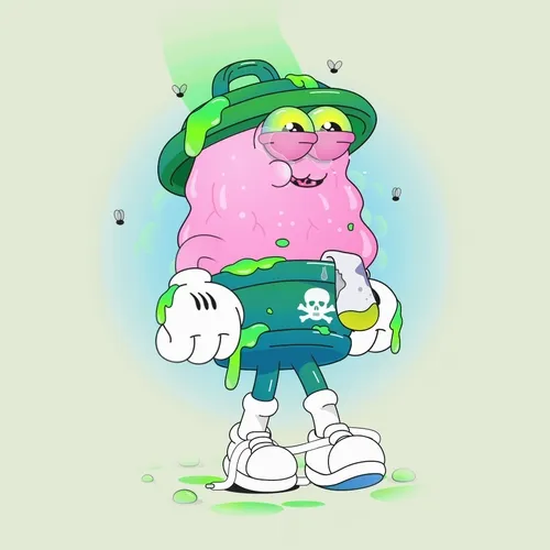 Garbage Friends Main
