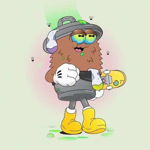 Garbage Friends Main