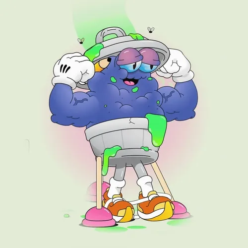 Garbage Friends Main