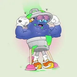 Garbage Friend #1722