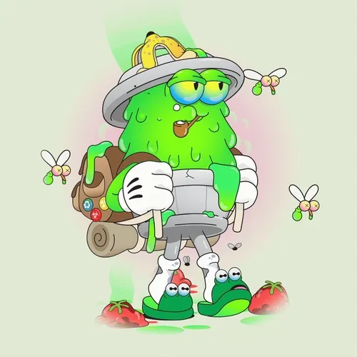Garbage Friends Main
