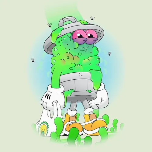Garbage Friends Main