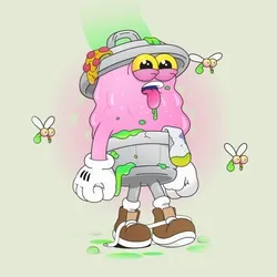 Garbage Friend #3356