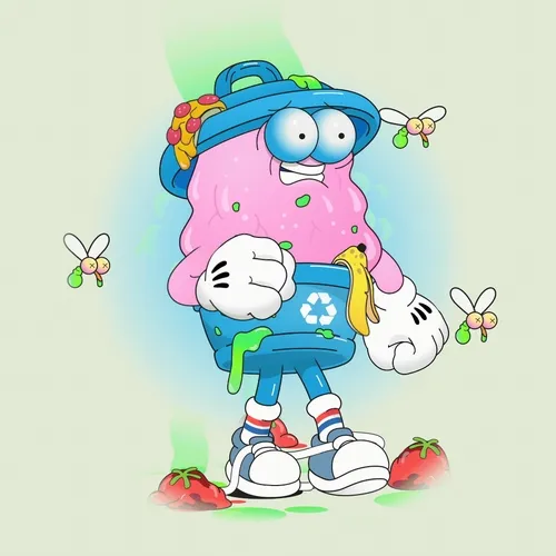 Garbage Friends Main