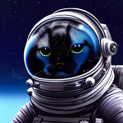 Cosmic pets #66