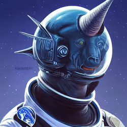 Cosmic pets #23