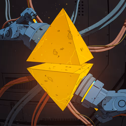 The Ether Artefact #11/100