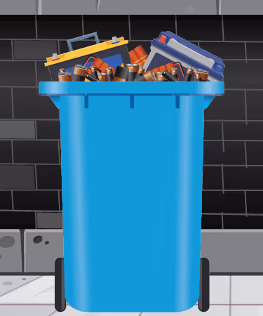 Trashcan #773