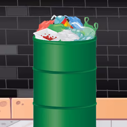 Trashcan #288