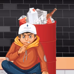 Trashcan #681