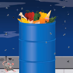 Trashcan #725